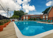 Thumbnail 2 of 24 - our apartments have a large pool for residents to enjoy at Gates of West Bay in Norfolk, VA 23503
