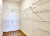 Thumbnail 7 of 40 - Large Closet at The Walker Virginia Center, Glen Allen, VA, 23059