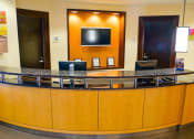 Thumbnail 20 of 71 - Desk at The Chpaman Apartments in Hampton VA