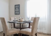 Thumbnail 24 of 52 - Dining Area at Bayville Apartments, Virginia Beach, Virginia