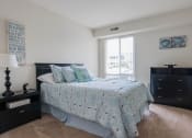 Thumbnail 27 of 52 - Master Bedroom at Bayville Apartments, Virginia Beach