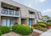Thumbnail 19 of 52 - Exterior View at Bayville Apartments, Virginia, 23455