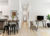 Thumbnail 3 of 19 - Wood-plank flooring at Bay Pointe at Summerville, South Carolina