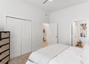 Thumbnail 16 of 19 - Bedroom with large closet at Bay Pointe at Summerville, South Carolina, 29483