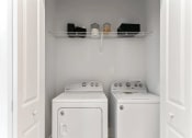 Thumbnail 12 of 19 - Laundry closet at Bay Pointe at Summerville, Summerville, 29483
