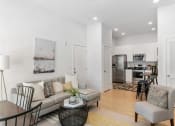 Thumbnail 4 of 19 - Living into kitchen at Bay Pointe at Summerville, Summerville, SC