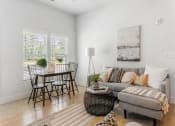 Thumbnail 6 of 19 - Spacious Living Area at Bay Pointe at Summerville, Summerville, SC, 29483