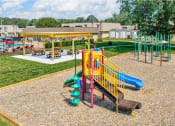 Thumbnail 13 of 52 - Play Area at Bayville Apartments, Virginia Beach