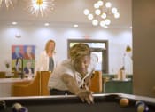 Thumbnail 19 of 57 - Billards Room at Shellbrook, Raleigh, North Carolina