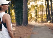 Thumbnail 20 of 57 - Nearby Nature Trails at shellbrook apartments in raleigh NC