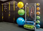 Thumbnail 15 of 57 - Fully Equipped Fitness Center at Shellbrook, North Carolina