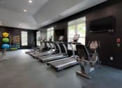 Thumbnail 14 of 57 - Fitness Room at Shellbrook Apartments in Raleigh NC