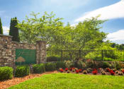 Thumbnail 13 of 21 - the sign at the entrance to the vineyards estate winery