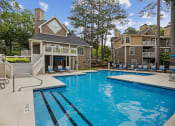 Thumbnail 5 of 22 - our apartments have a large swimming pool for residents to enjoy