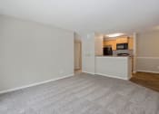 Thumbnail 10 of 22 - Looking toward kitchen at Sommerset Place Apartments