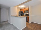 Thumbnail 15 of 22 - kitchen at Sommerset Place Apartments