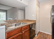 Thumbnail 18 of 22 - Sink in kitchen at Sommerset Place Apartments