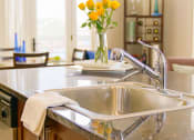 Thumbnail 32 of 71 - sink in kitchen at The Chapman