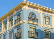 Thumbnail 55 of 71 - Blue Exterior of The Chapman 