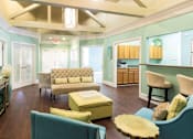 Thumbnail 5 of 33 - Lobby at Sumter Square Apartments