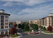 Thumbnail 22 of 29 - Long shot render of Sweetwater Town Center