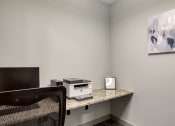 Thumbnail 14 of 71 - Resident Work Station