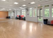 Thumbnail 9 of 9 - the main room of the multipurpose hall is clean and ready to use