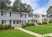 Thumbnail 1 of 27 - Exterior of Tryon Village Townhouses for rent