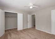 Thumbnail 21 of 27 - Closet at Tryon Village Apartments in Raleigh NC