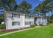 Thumbnail 3 of 27 - Exterior of Tryon Village Townhouses  for rent