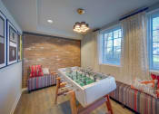 Thumbnail 5 of 16 - Woodbury Park Apartments clubroom 11