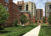Thumbnail 2 of 16 - Woodbury Park Apartments Exterior 2