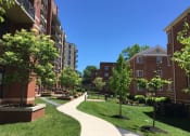 Thumbnail 1 of 16 - Woodbury Park Apartments Exterior