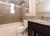 Thumbnail 14 of 16 - Woodbury Park Apartments bath
