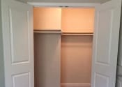 Thumbnail 15 of 16 - Woodbury Park Apartments closet