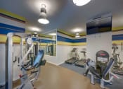 Thumbnail 6 of 16 - Woodbury Park Apartments fitness center