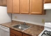 Thumbnail 1 of 7 - Carousel Court Apartments in Falls Church VA kitchen 2