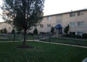 Thumbnail 5 of 7 - Carousel Court Apartments in Falls Church VA exterior