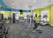 Thumbnail 18 of 32 - Modern Fitness Center at Addison Crater Woods, Virginia, 23805