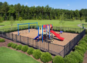 Thumbnail 26 of 32 - an aerial view of the playground at Addison Crater Woods, Petersburg, VA 23805