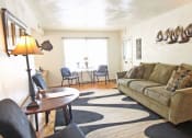 Thumbnail 1 of 4 - Linkhorn Apartments sofa