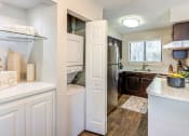 Thumbnail 22 of 33 -  Washer and Dryer  at Vert at Six Forks Apartments in Raleigh, NC