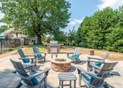 Thumbnail 30 of 33 - Fire Pit  at Vert at Six Forks Apartments in Raleigh, NC