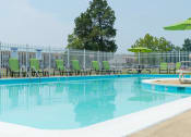 Thumbnail 16 of 20 - Pool at Warwick Village apartments in Newport News