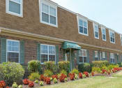Thumbnail 18 of 20 - Exterior of Warwick Villages Apartments in Newport News VA