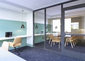 Thumbnail 32 of 44 - Conference Room at Boardwalk at Research Park, Huntsville