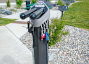 Thumbnail 16 of 22 - Bike station at Sundance at Baxter Meadows, Bozeman, Montana