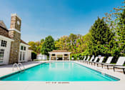 Thumbnail 19 of 61 - A large swimming pool with a 4ft 6in deep section in the middle.