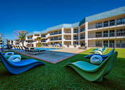 Thumbnail 28 of 31 - Resort style pool at Peaks at Sandia View, New Mexico
