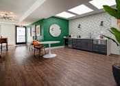 Thumbnail 20 of 31 - Clubhouse Kitchen at Peaks at Sandia View, Albuquerque, NM, 87102